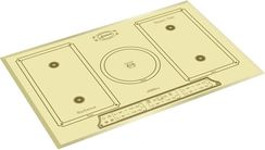 Стеклокерамическая панель Kaiser KCT 7797 FI ElfEm