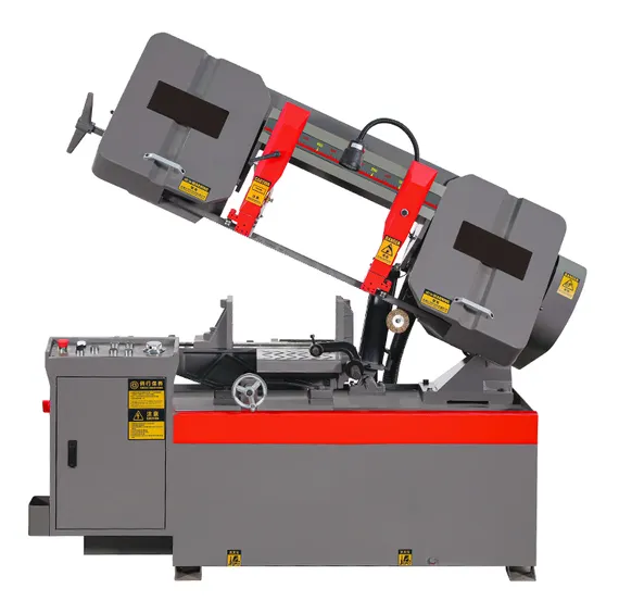 Полуавтоматический ленточнопильный станок SHC-28SA, SMTG