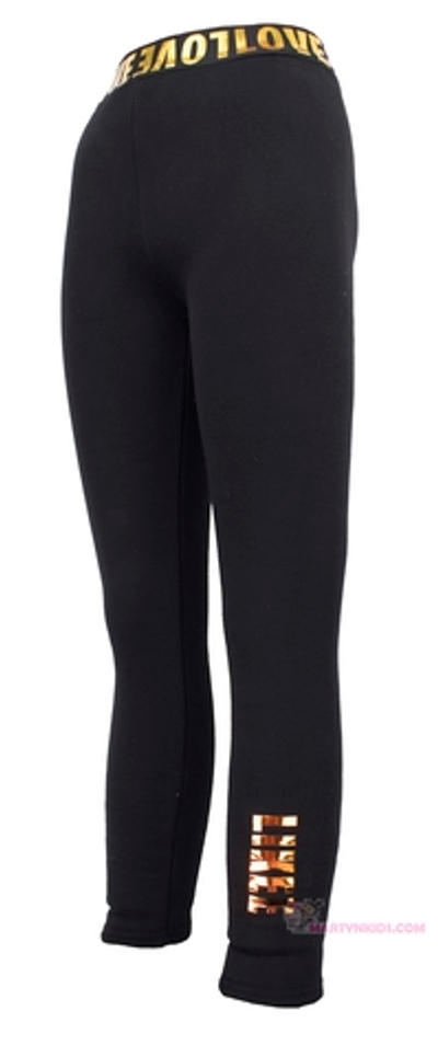 лосины теплые LIKEE плис 2970