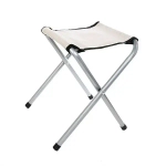 Стол кемпинговый складной 90*60*70см и 2 табуретки, каркас алюминий