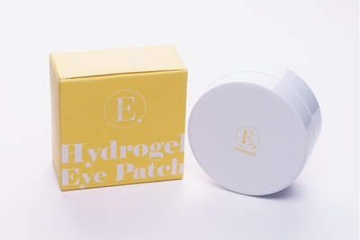 Гидрогелевые патчи для глаз на основе золота и коллагена