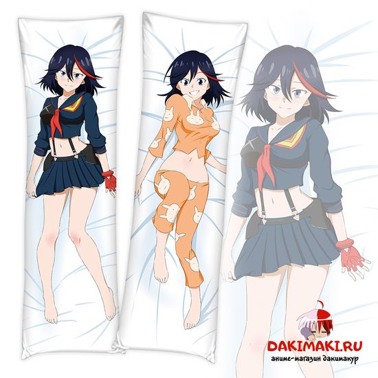 Дакимакура Рюко Матой арт. 0856