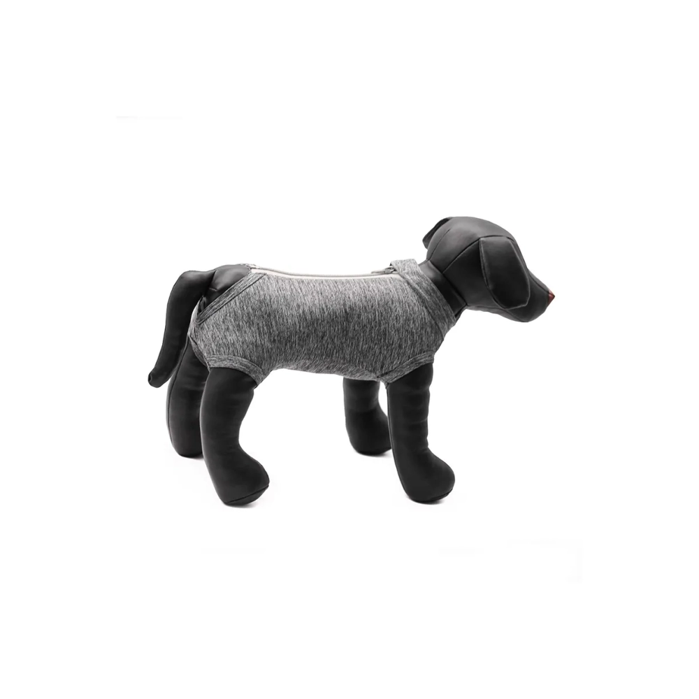 Попона VitaVet на молнии для собак №1, 1,5-2,5 кг