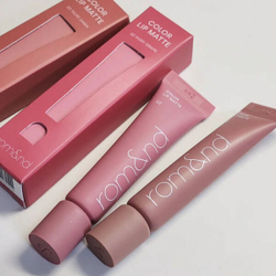 Матовая помада для губ Rom&nd Color Lip Matte #02 Hush Grape, 8г