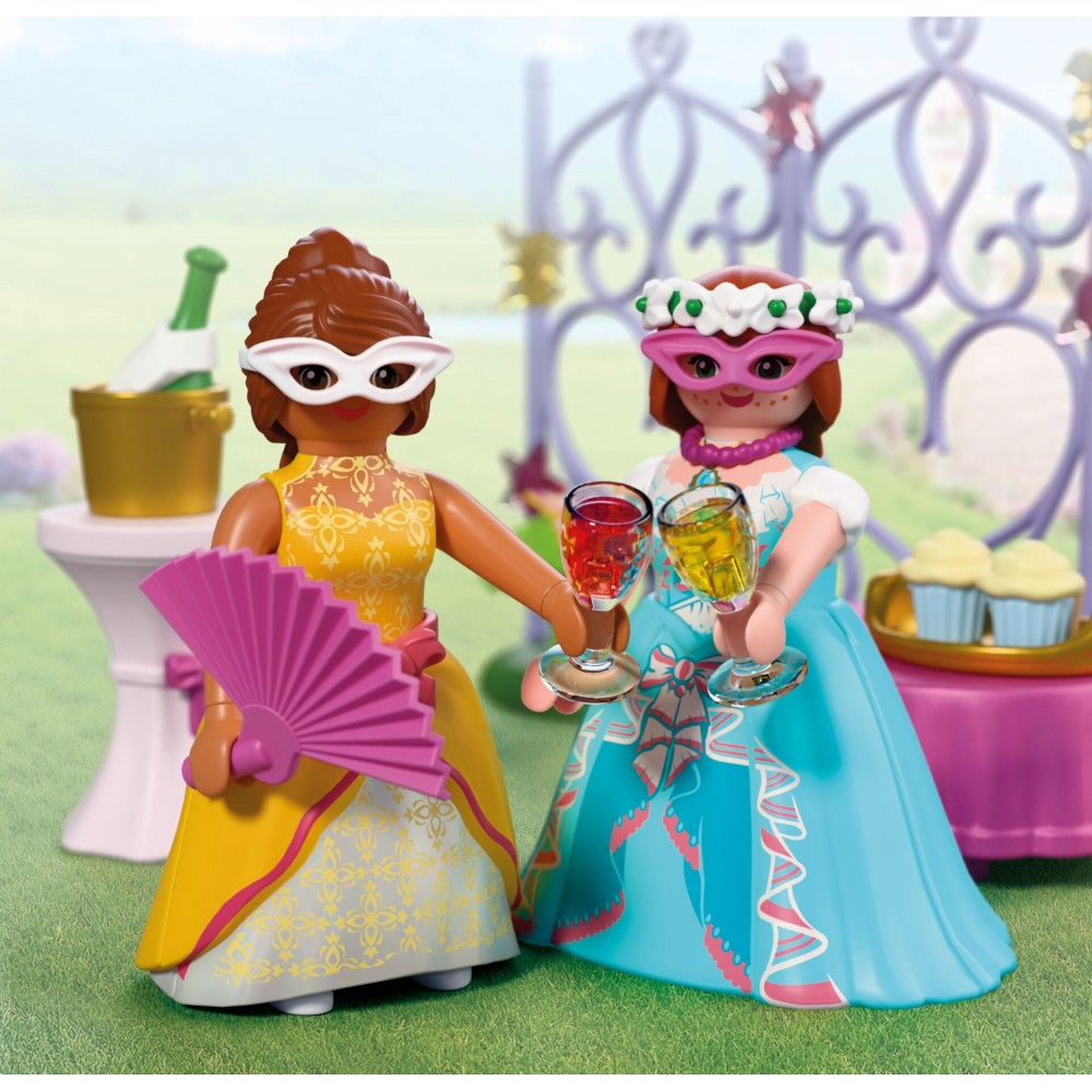 Playmobil - Princess Бал маскарадный в павильоне 72052