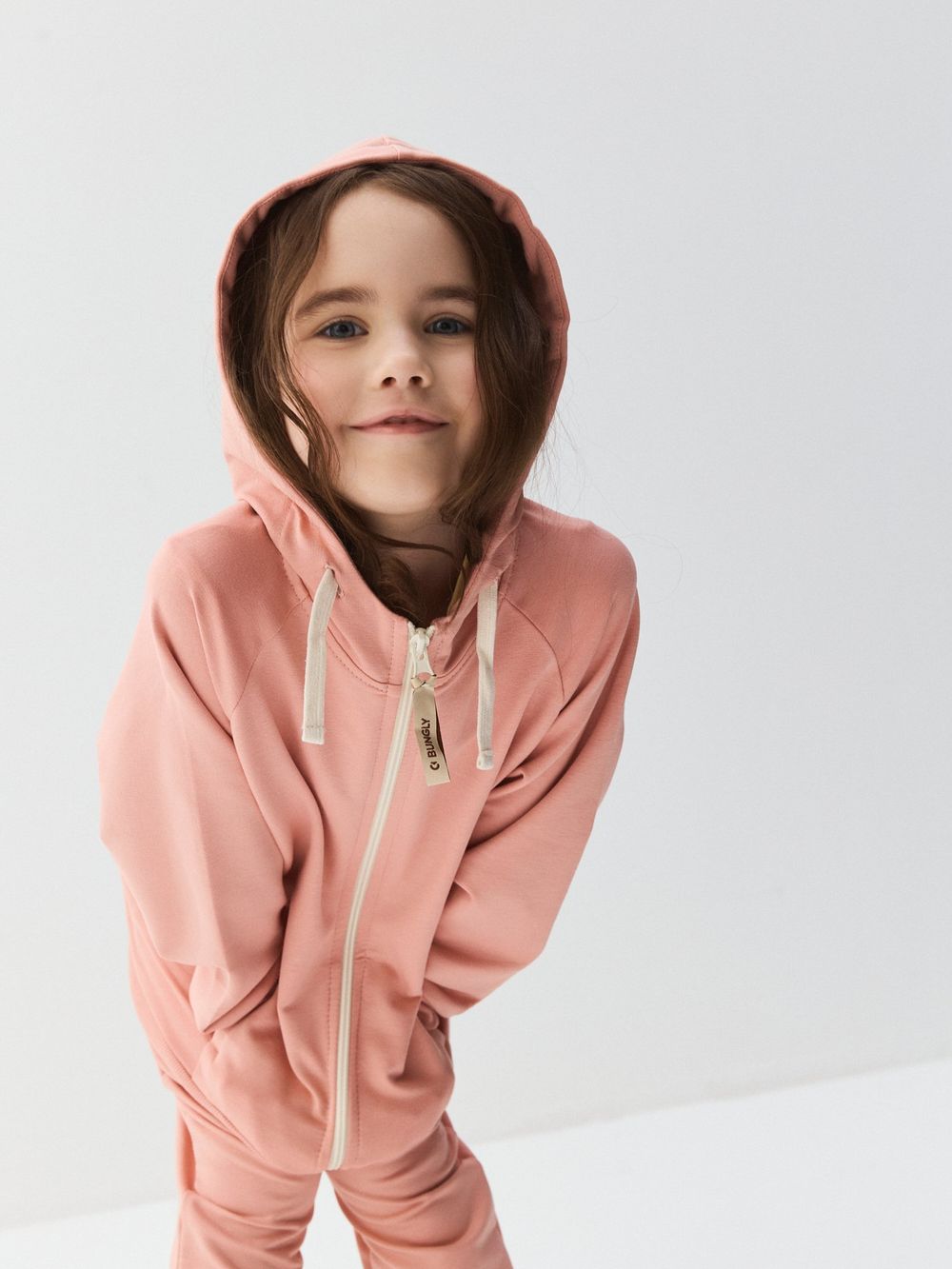 Толстовка облегченная "Роза"