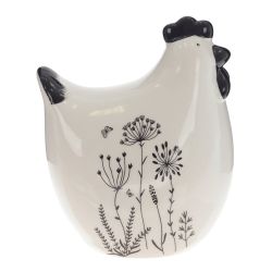 GAEM Фигурка декоративная "Курица", L10 W7 H13 см