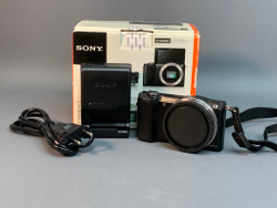 Sony A5000 13.000 кадров