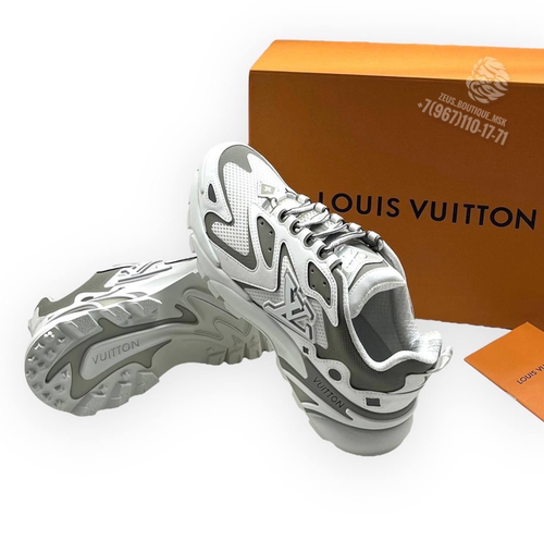 Кроссовки Louis Vuitton Runner Tatic
