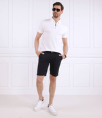 Поло DC INTERLOCK ZIP Tommy Hilfiger - белый(MW0MW30762)