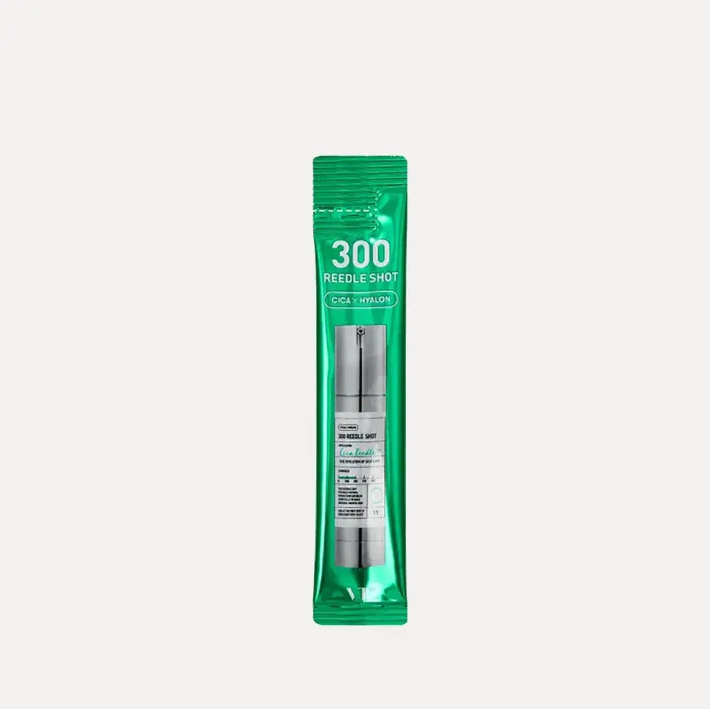 VT COSMETICS Сыворотка с микроиглами Reedle Shot 300 (2 мл х 10 шт)