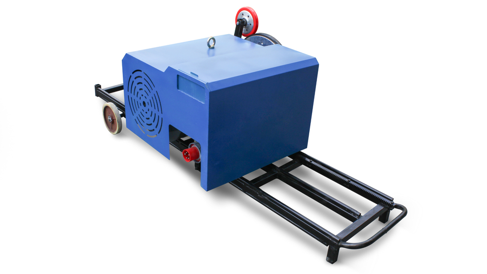 Машина для канатной резки TOPALMAZ WS37