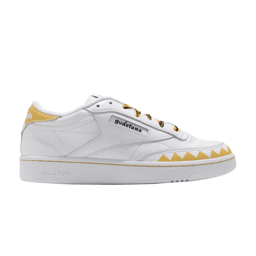 Кроссовки Reebok Club C 85 Gudetama