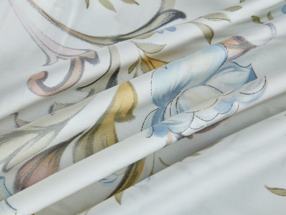 Постельное белье 2 спальное евро Asabella 2129-6