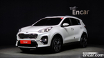 Kia Sportage The Bold Дизель 2.0 2WD (01.2021)