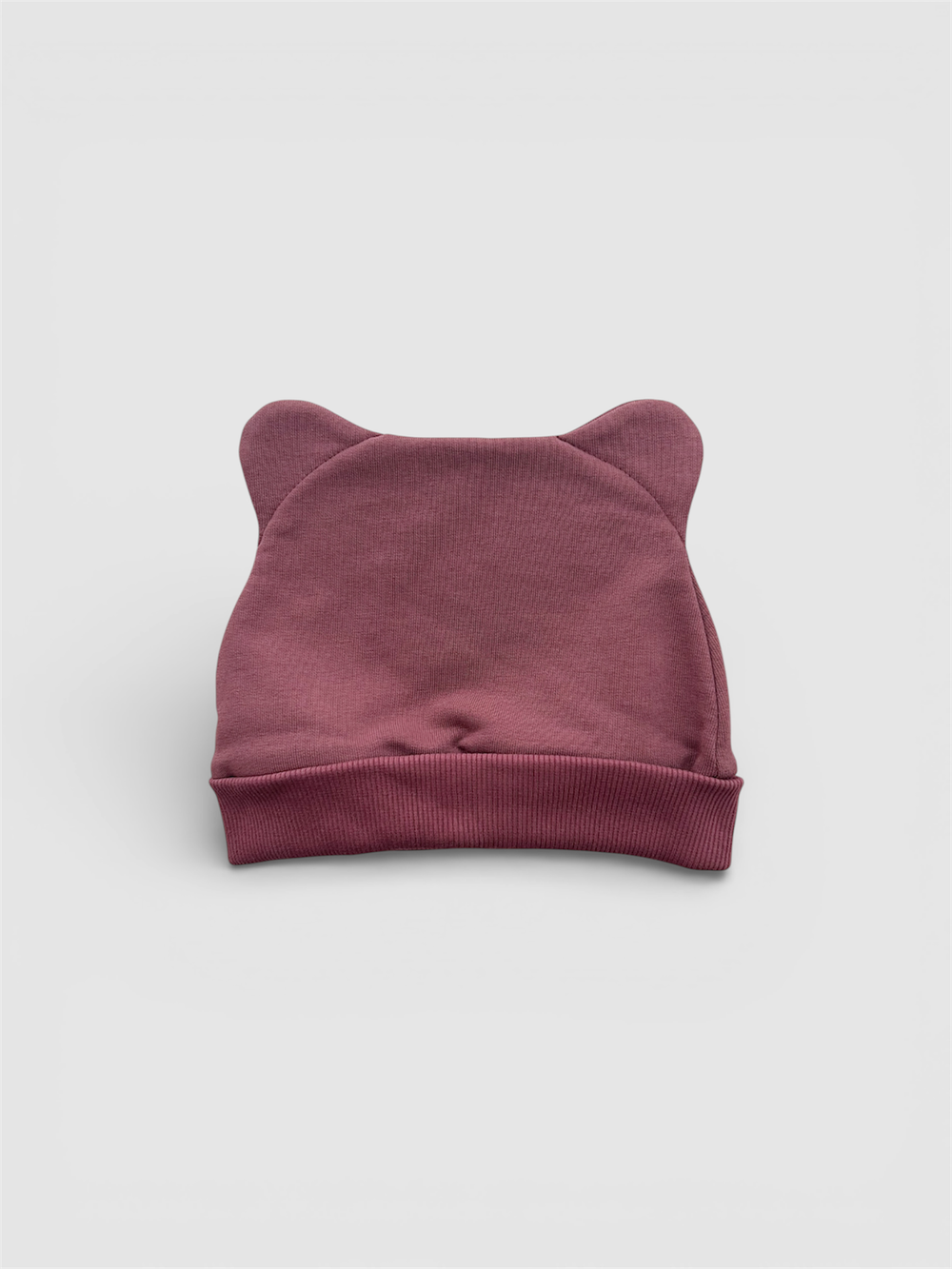 Шапка ZOO (клюква)