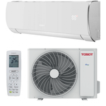 Сплит система TOSOT T24H-SLyW/I/T24H-SLyW/O Lyra X