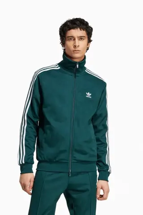 Кофта adidas Adicolor Classics Beckenbauer - зеленый