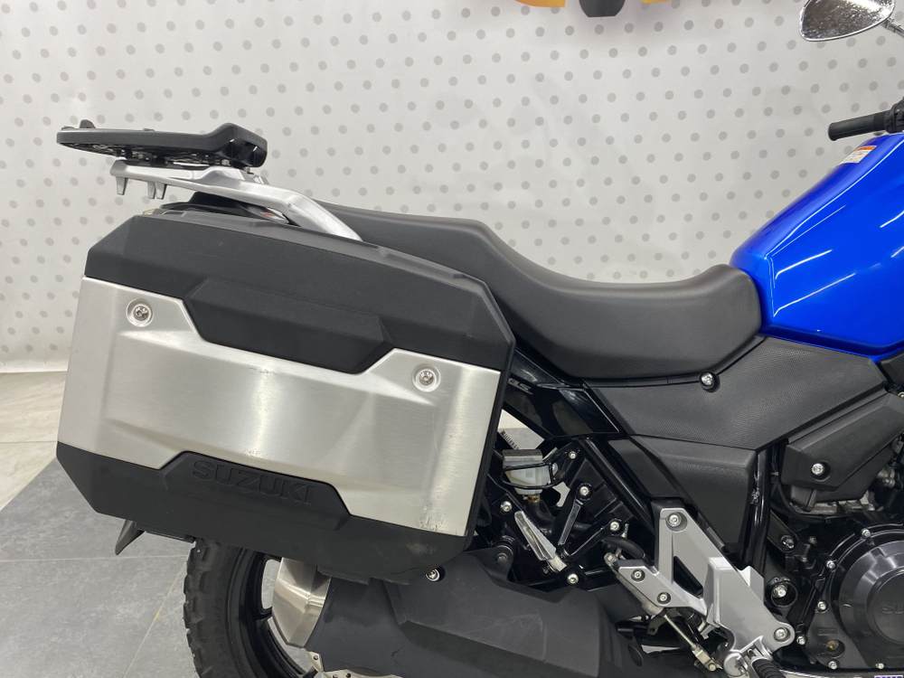 Suzuki V-Strom DL250 , 2017
