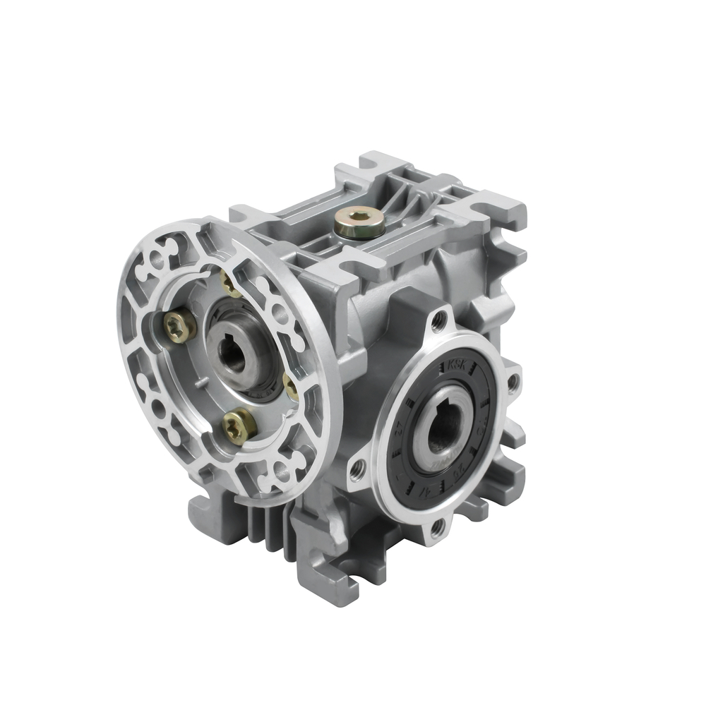 Редуктор червячный INNORED 030 (i=60) вал вх./вых. 80*9/14 мм