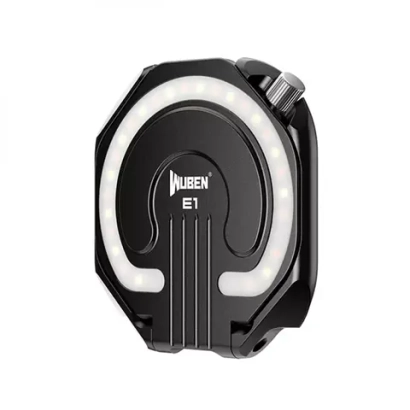 Фонарь для смартфона Wuben E1 Black