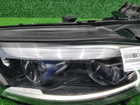 Фара левая Mercedes CLS c257 (17-21) Multibeam LED