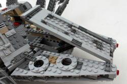 LEGO Star Wars: Сокол Тысячелетия 75105 — Millennium Falcon — Лего Звёздные войны Стар ворз