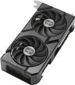 Видеокарта ASUS AMD  Radeon RX 7600 DUAL-RX7600-O8G-EVO 8ГБ Dual, GDDR6, OC,  Ret