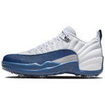 Кроссовки Jordan Air Jordan 12 Low Golf Nrg "French Blue"