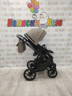 Коляска модульная Riko Basic Montana Ecco 22 Beige