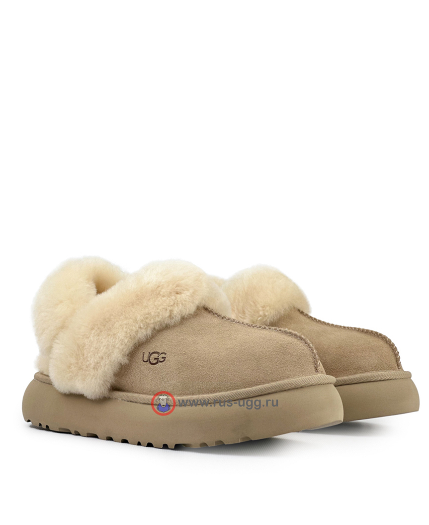 SLIPPERS DISQUETTE Sand