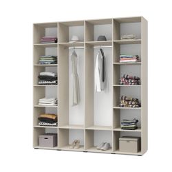 Шкаф четырехстворчатый Стоун С41 ЛДСП, МОДЕРИУМ, г. Ижевск