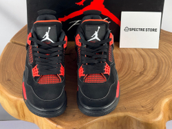 Air Jordan 4 Retro Red Thunder