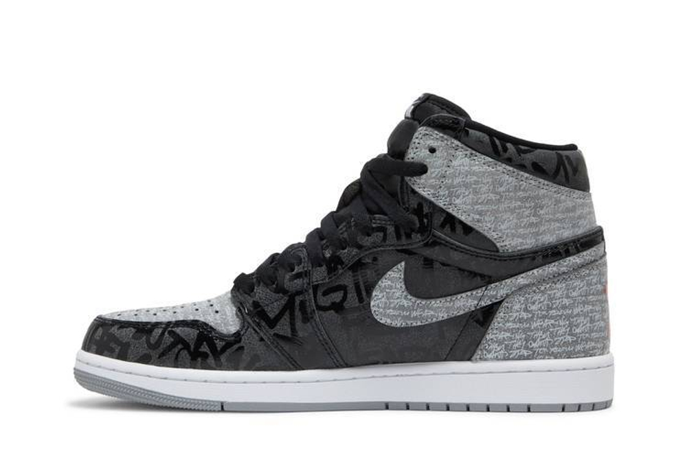 Кроссовки Jordan Air Jordan 1 Retro High Og "Rebellionaire"