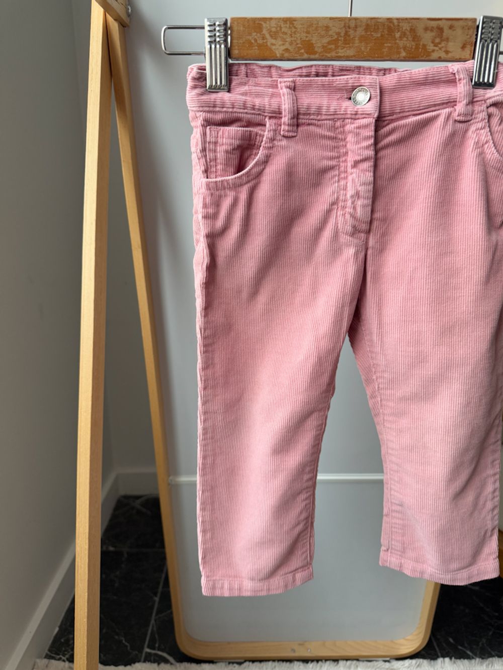 Вельветовые брюки Dolce & Gabbana, 80