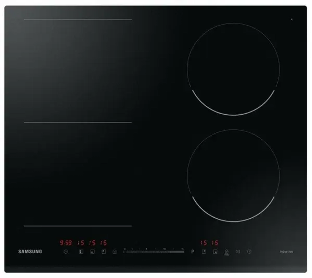 Встраиваемая индукционная панель Samsung NZ64R3747BK (q)
