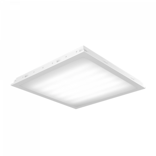 Светильник LED с равномерной засветкой Clip-In Comfort 600x600x60 60Вт 5000К 90Ra IP54 Опал GENILED