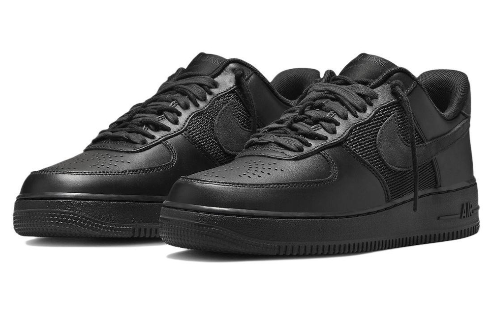 Кроссовки Slam Jam X Nike Air Force 1 Low