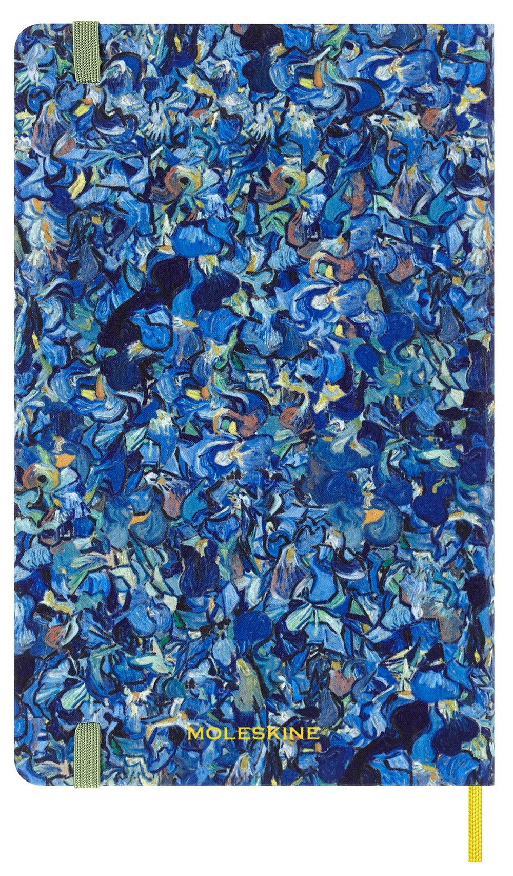 Блокнот Moleskine Limited Edition Van Gogh Museum (SKQP060VANGOGH) 6