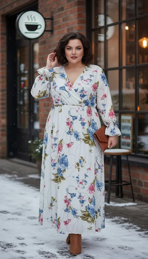 Платье 6810960 Fabrika