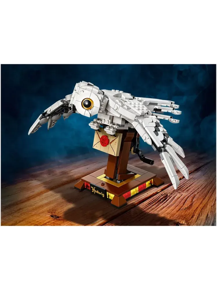 Конструктор Harry Potter 75979 Сова Букля
