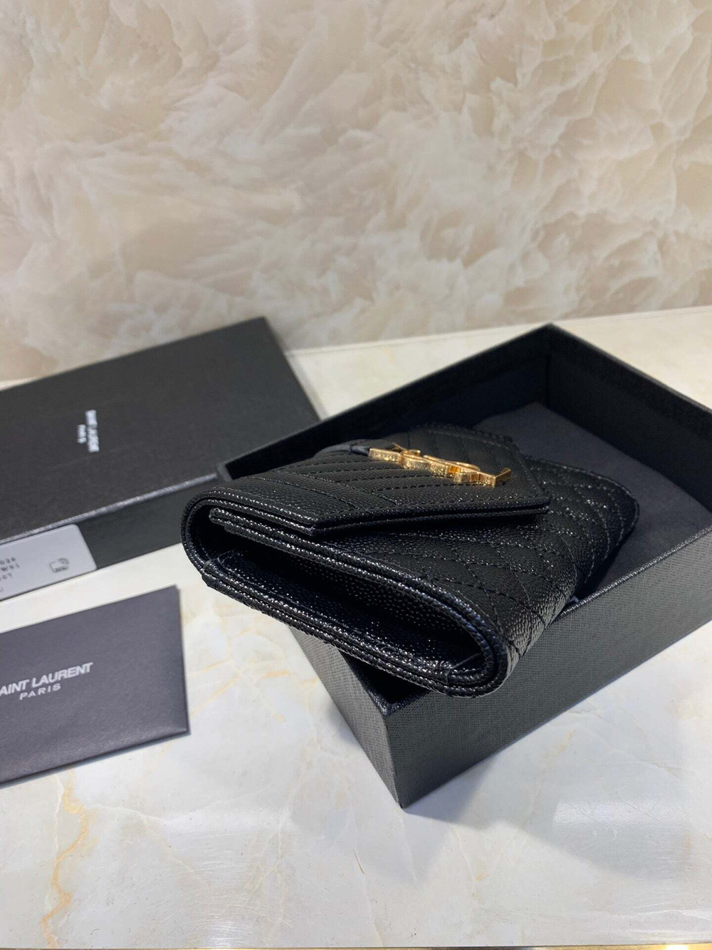 Yves Saint Laurent Clutch