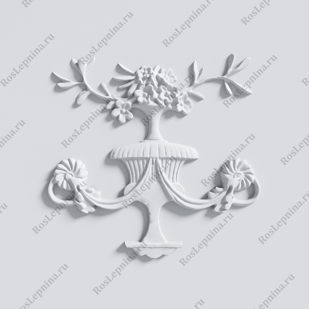 Центральный элемент Roslepnina CE-754R