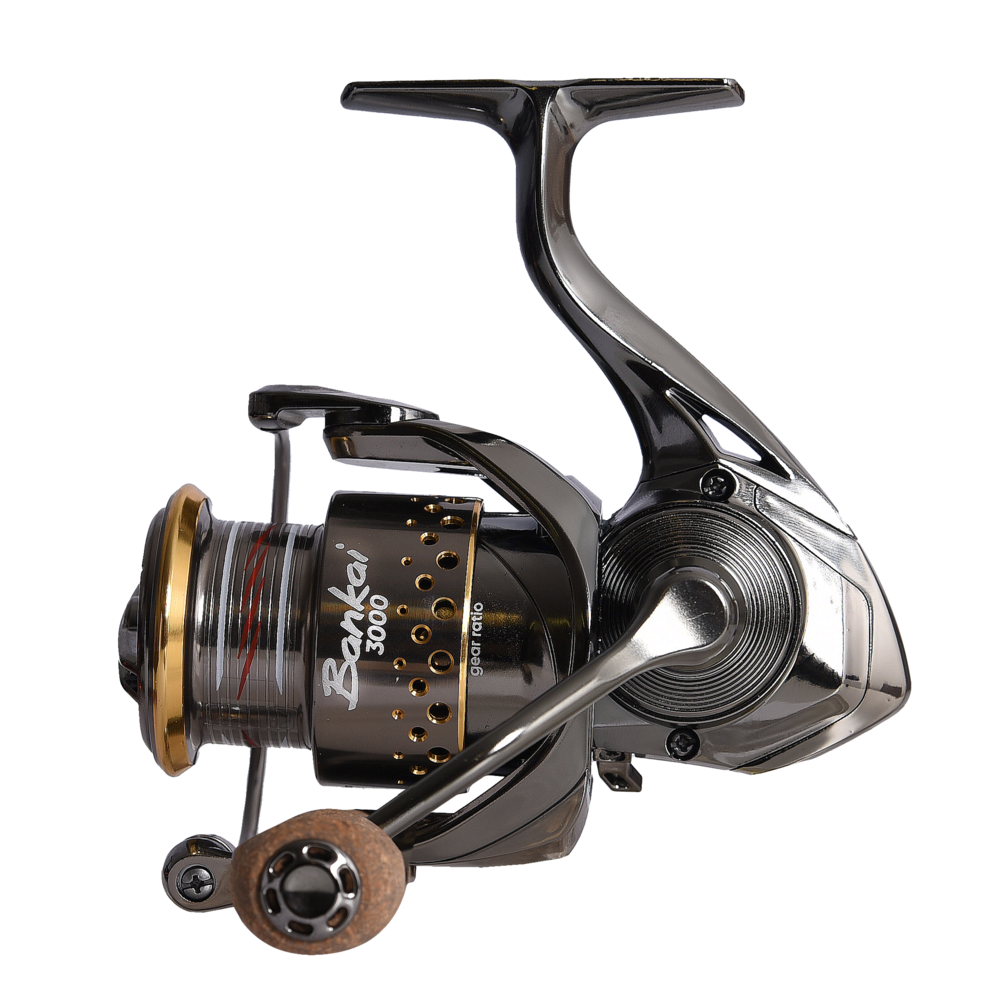 Катушка безынерционная Maximus Bankai 2000 (8+1 подш.)