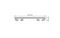 Профиль Arlight PHS-A-Base-H3.6-2000 Anod 019862