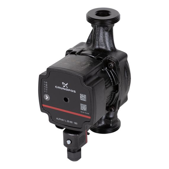 Насос циркуляционный GRUNDFOS ALPHA1 L 25-60 (EU) купить в Москве и Московской области по низкой цене с доставкой по России — (5) Насос циркуляционный GRUNDFOS ALPHA1 L 25-60 (EU) — (5)