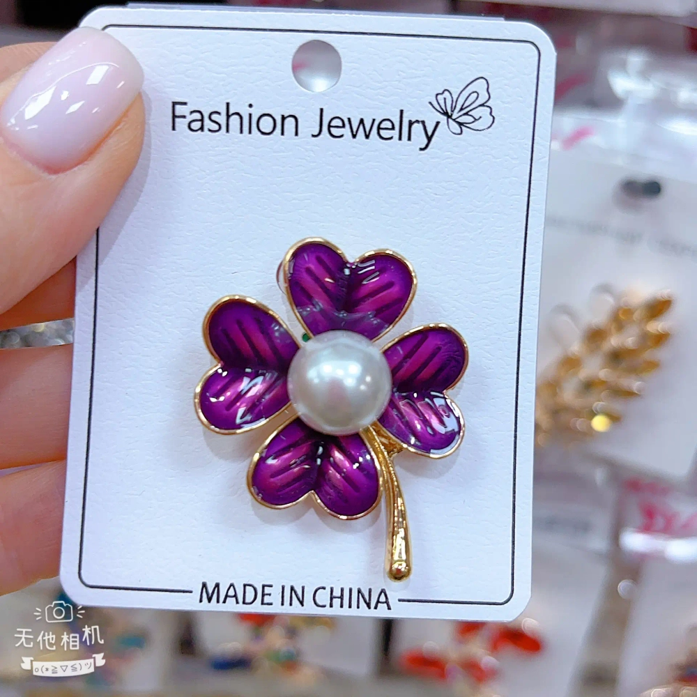 Броши Jewelry - арт061