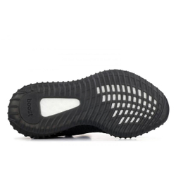 Кроссовки Adidas Yeezy Boost 350 v2 Black (Non-Reflective)