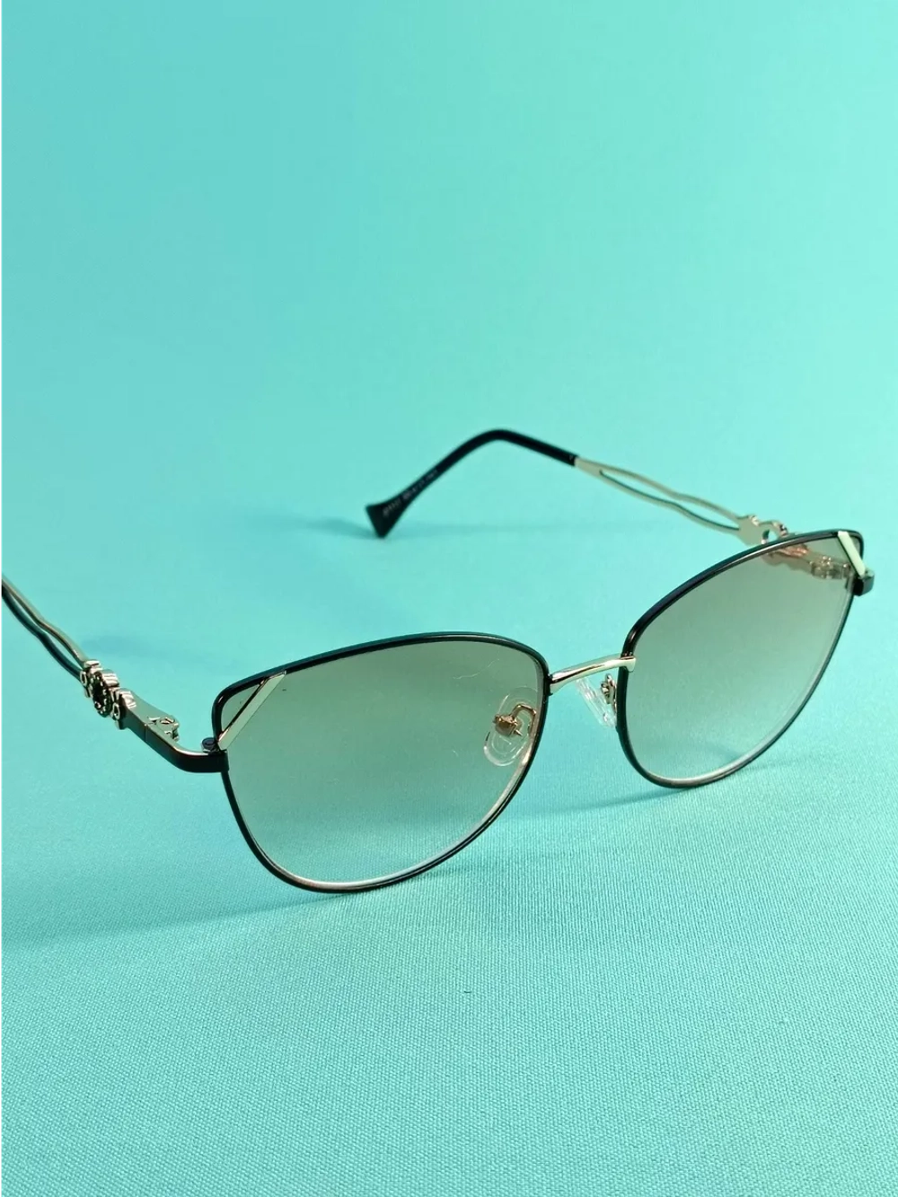 очки для зрения -2,0 тонированные корригирующие -2