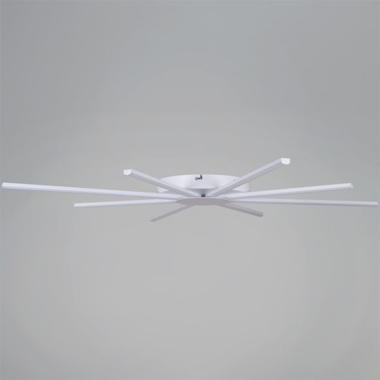 06543-0.3-4+4 WH светильник потолочный